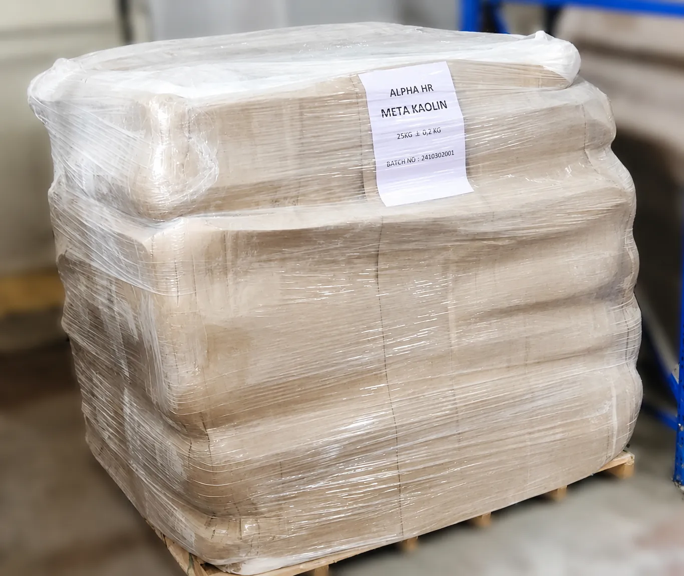 ALPHA HR Metakaolin