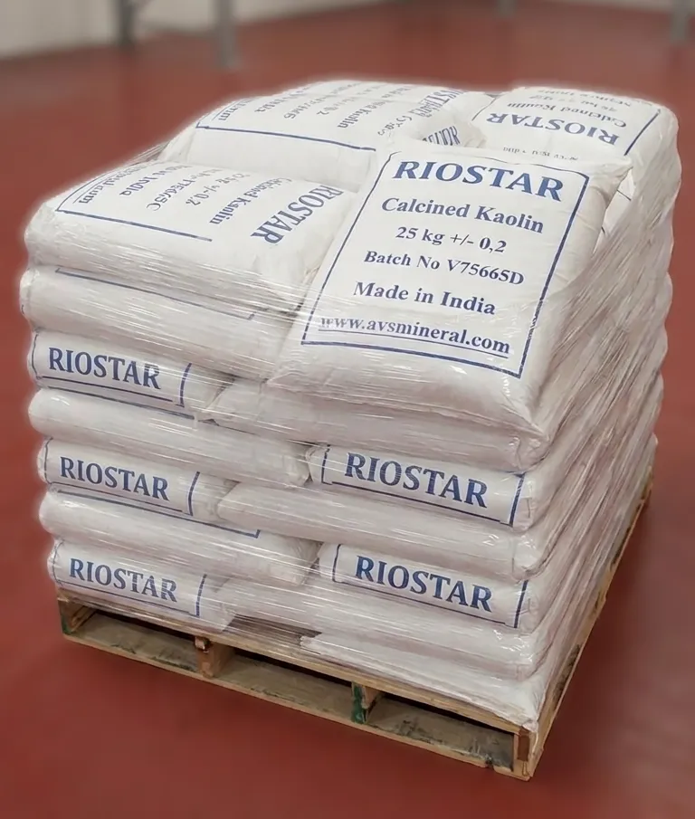 RIOSTAR Kalsine Kaolin