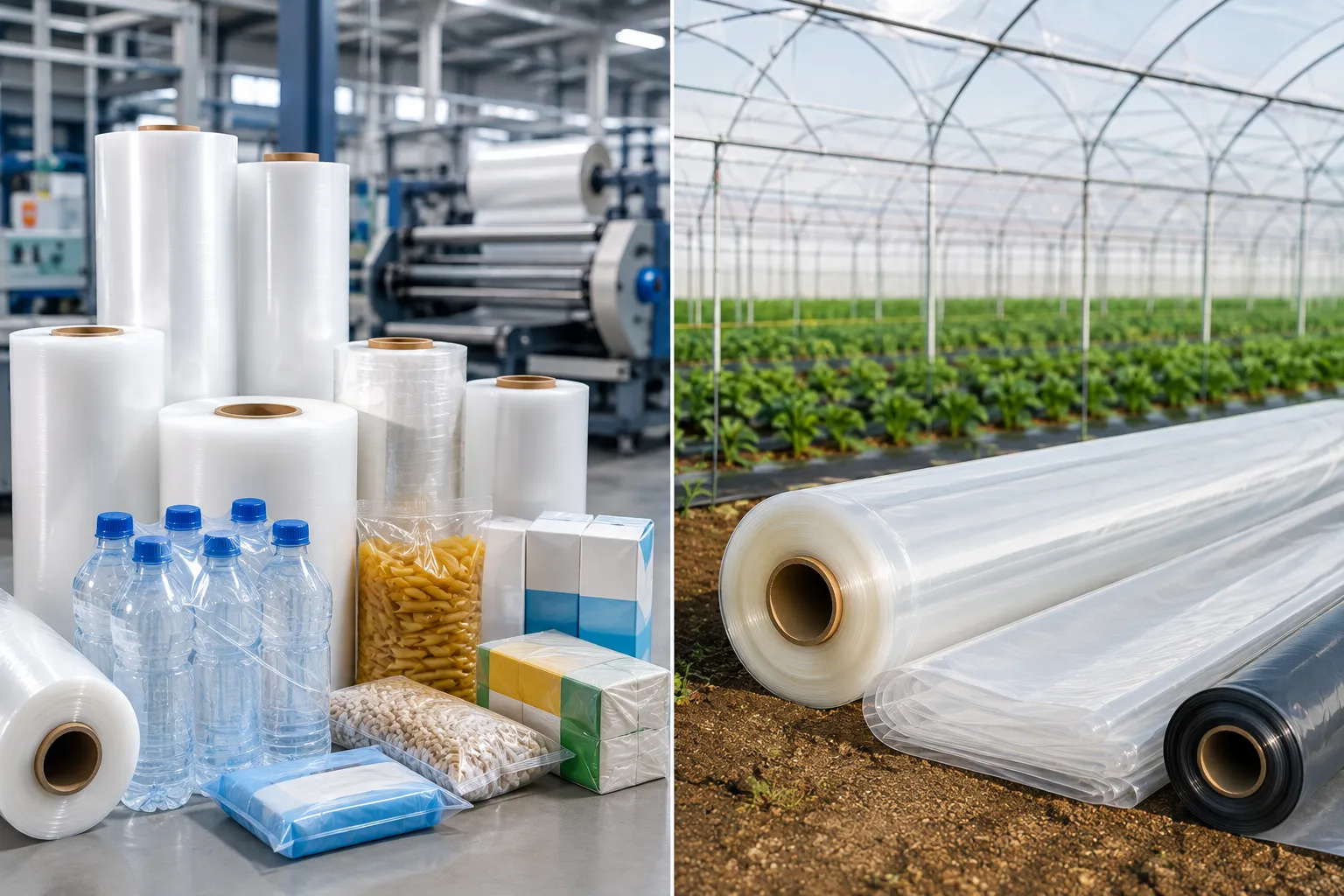 Plastik ve Polimer Sektöründe Kaolin